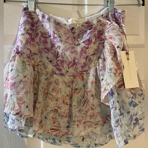NWT LOVESHACKFANCY Skirt